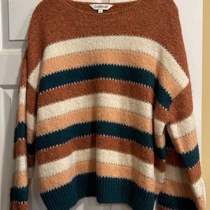 Davi and Dani sweater